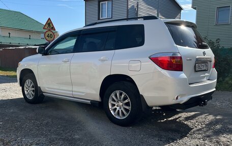 Toyota Highlander III, 2009 год, 1 900 000 рублей, 9 фотография