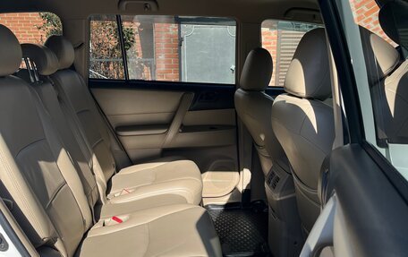 Toyota Highlander III, 2009 год, 1 900 000 рублей, 15 фотография