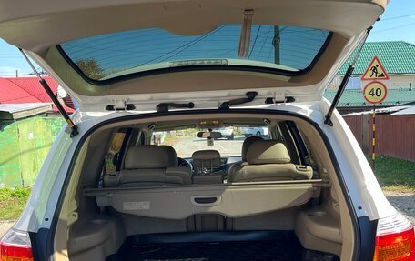 Toyota Highlander III, 2009 год, 1 900 000 рублей, 12 фотография
