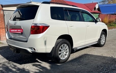 Toyota Highlander III, 2009 год, 1 900 000 рублей, 5 фотография