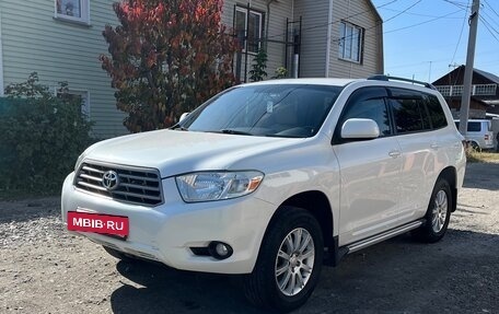 Toyota Highlander III, 2009 год, 1 900 000 рублей, 4 фотография