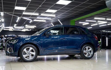 Audi Q3, 2019 год, 3 300 000 рублей, 2 фотография
