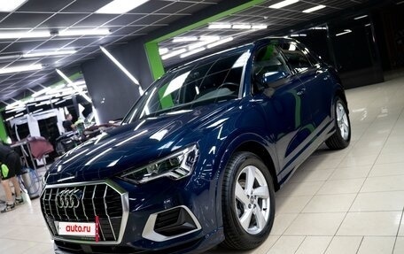 Audi Q3, 2019 год, 3 300 000 рублей, 4 фотография