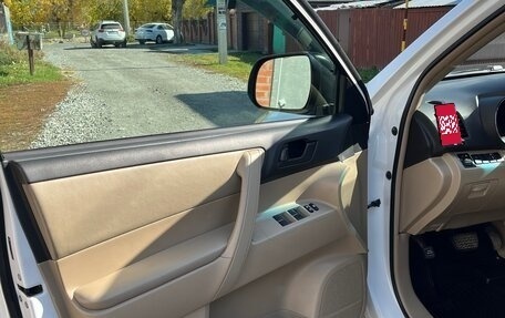 Toyota Highlander III, 2009 год, 1 900 000 рублей, 20 фотография