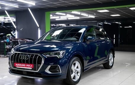 Audi Q3, 2019 год, 3 300 000 рублей, 9 фотография