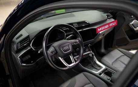 Audi Q3, 2019 год, 3 300 000 рублей, 14 фотография