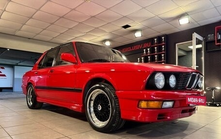 BMW 5 серия, 1983 год, 3 500 000 рублей, 4 фотография