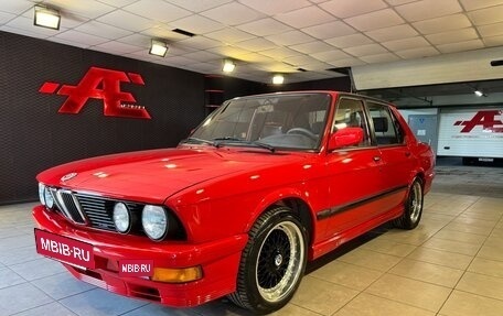 BMW 5 серия, 1983 год, 3 500 000 рублей, 2 фотография