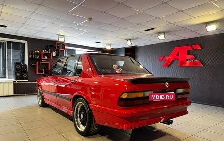 BMW 5 серия, 1983 год, 3 500 000 рублей, 6 фотография