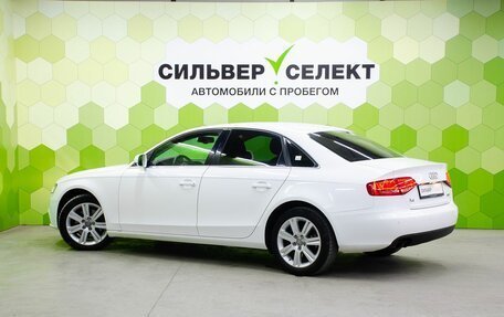 Audi A4, 2010 год, 950 000 рублей, 6 фотография