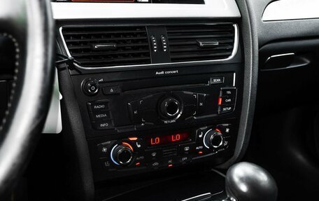 Audi A4, 2010 год, 950 000 рублей, 17 фотография