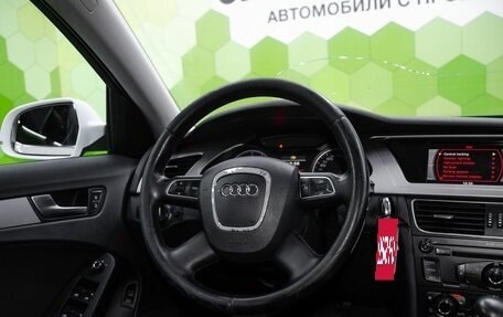 Audi A4, 2010 год, 950 000 рублей, 15 фотография
