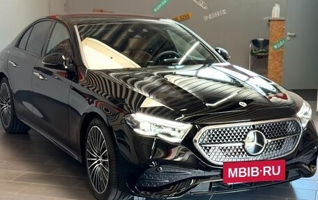Mercedes-Benz E-Класс, 2025 год, 12 690 000 рублей, 3 фотография