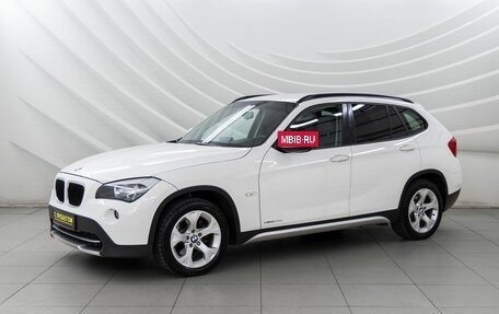 BMW X1, 2011 год, 1 398 000 рублей, 3 фотография