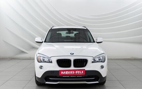 BMW X1, 2011 год, 1 398 000 рублей, 2 фотография