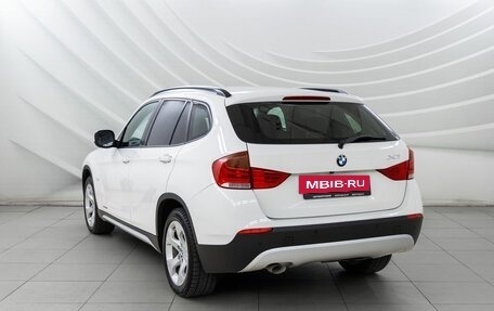 BMW X1, 2011 год, 1 398 000 рублей, 5 фотография
