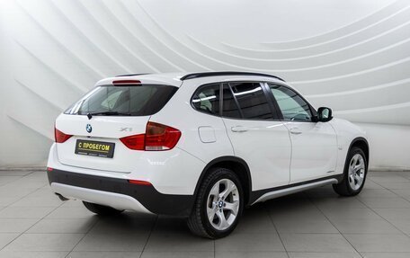 BMW X1, 2011 год, 1 398 000 рублей, 7 фотография