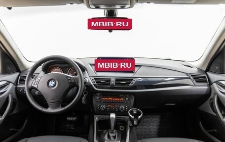 BMW X1, 2011 год, 1 398 000 рублей, 13 фотография
