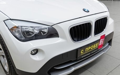 BMW X1, 2011 год, 1 398 000 рублей, 10 фотография