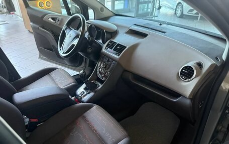 Opel Meriva, 2012 год, 725 000 рублей, 14 фотография