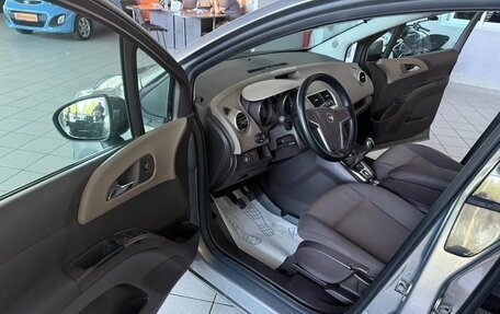 Opel Meriva, 2012 год, 725 000 рублей, 10 фотография