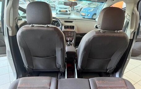 Opel Meriva, 2012 год, 725 000 рублей, 13 фотография