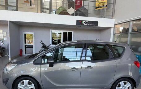 Opel Meriva, 2012 год, 725 000 рублей, 7 фотография