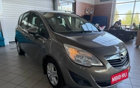 Opel Meriva, 2012 год, 725 000 рублей, 2 фотография