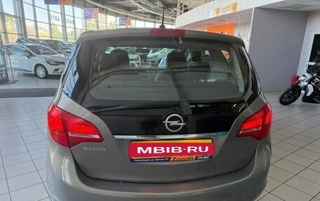 Opel Meriva, 2012 год, 725 000 рублей, 6 фотография