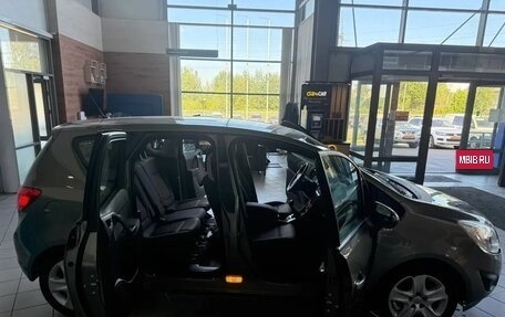 Opel Meriva, 2012 год, 725 000 рублей, 9 фотография