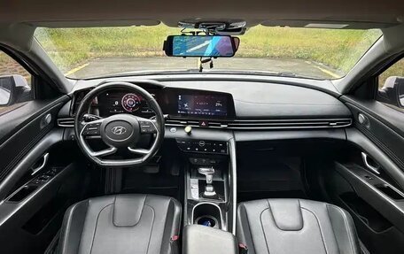Hyundai Elantra, 2021 год, 1 380 000 рублей, 1 фотография