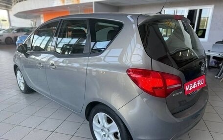 Opel Meriva, 2012 год, 725 000 рублей, 5 фотография
