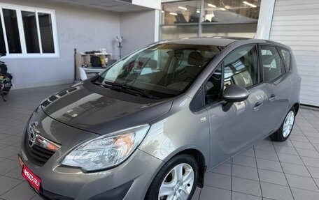 Opel Meriva, 2012 год, 725 000 рублей, 1 фотография