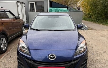 Mazda 3, 2009 год, 900 000 рублей, 1 фотография