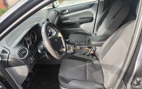 Ford Focus II рестайлинг, 2008 год, 460 000 рублей, 1 фотография