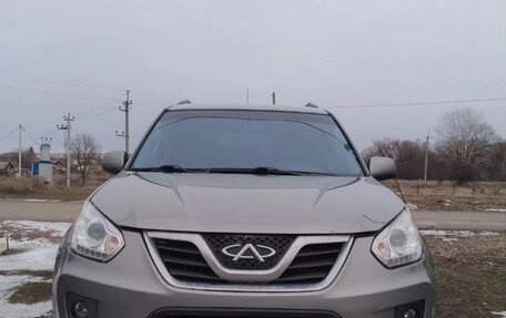 Chery Tiggo (T11), 2013 год, 350 000 рублей, 1 фотография