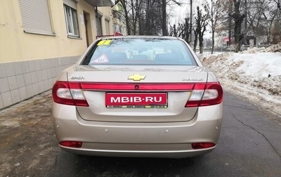 Chevrolet Epica, 2011 год, 1 000 000 рублей, 1 фотография