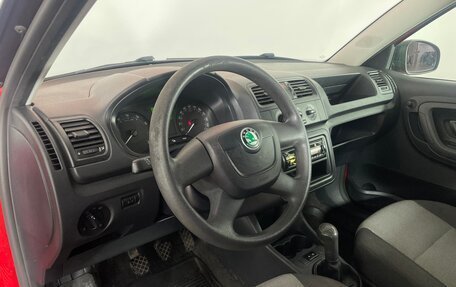 Skoda Fabia II, 2012 год, 581 000 рублей, 8 фотография