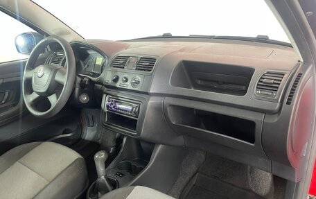 Skoda Fabia II, 2012 год, 581 000 рублей, 9 фотография