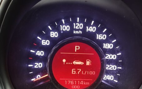 KIA cee'd III, 2017 год, 1 250 000 рублей, 1 фотография