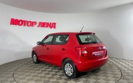 Skoda Fabia II, 2012 год, 581 000 рублей, 6 фотография