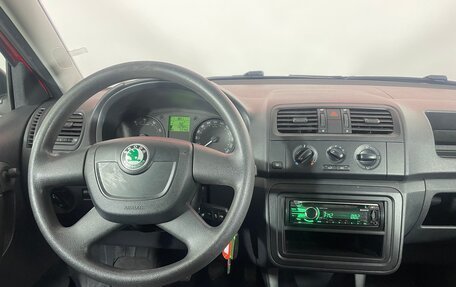 Skoda Fabia II, 2012 год, 581 000 рублей, 12 фотография