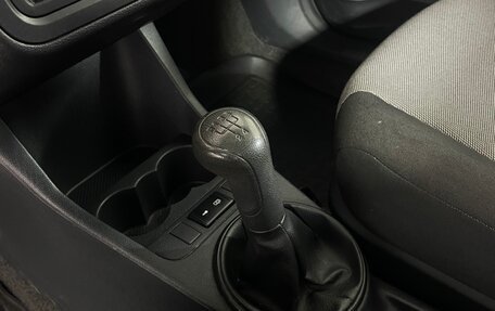 Skoda Fabia II, 2012 год, 581 000 рублей, 16 фотография
