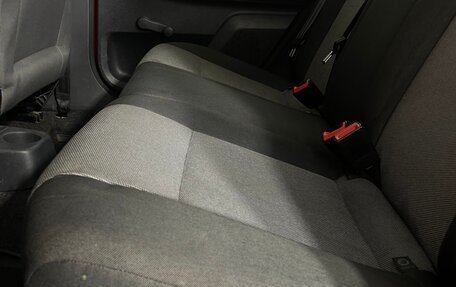 Skoda Fabia II, 2012 год, 581 000 рублей, 19 фотография