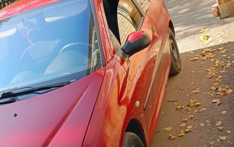 Peugeot 206, 2001 год, 120 000 рублей, 2 фотография