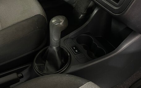 Skoda Fabia II, 2012 год, 581 000 рублей, 17 фотография