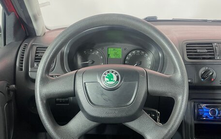 Skoda Fabia II, 2012 год, 581 000 рублей, 11 фотография