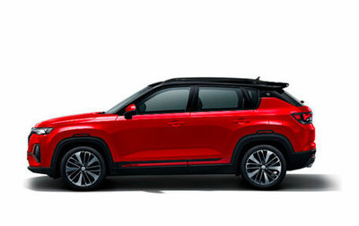 Changan CS35 Plus, 2025 год, 2 709 900 рублей, 1 фотография