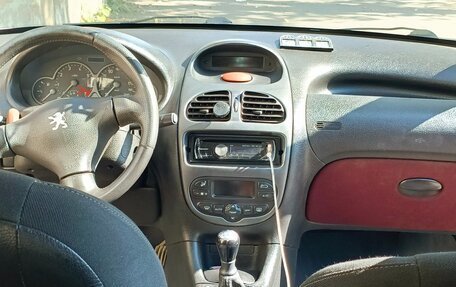 Peugeot 206, 2001 год, 120 000 рублей, 6 фотография