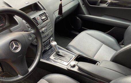 Mercedes-Benz C-Класс, 2009 год, 920 000 рублей, 7 фотография